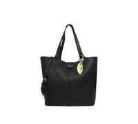 Byblos BORSA Donna Shopper da spalla Con tracolla lunga e pochette interna 79B01 (Nero)