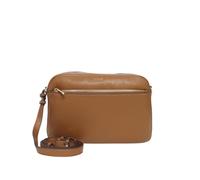 Borsa donna camera case con zip sopra Liu Jo Caliwen Ginger Bread