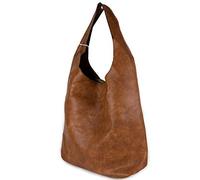 Borsa donna capiente a spalla shopping bag hobo grande con tracolla borsello tre pezzi 3 shopper giornaliera per tutti i giorni da lavoro x ufficio primavera estate 2025 color