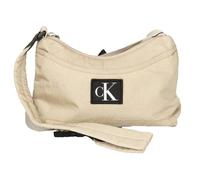 Borsa donna CK CALVIN KLEIN JEANS a spalla e tracolla tessuto morbido nylon arti
