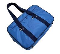 Borsa Donna Donna Multiuso Metodo di Trasporto Giapponese per Scuola (BLUE)