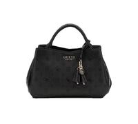 Borsa donna due manici con tracolla Guess Phoebe Black