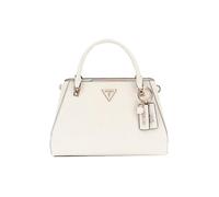 Borsa donna due manici con tracolla Noelle Guess Bone