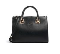 Borsa donna due manici con tracolla quadrata Liu Jo Manh Nero