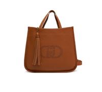 Borsa donna due manici con tracolla verticale Ama Liu Jo Bran