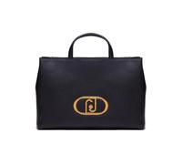 Borsa Donna Due Manici Ecs L Tote Liu Jo Nero