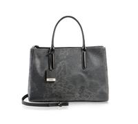 Borsa Donna Due Manici Grande Alviero Martini Prima Classe Geo Black CD08864260001-Black