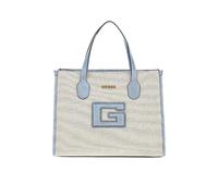 Borsa Donna Due Manici Media G Status Guess Natural / Light Denim