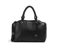 Borsa donna due manici media Liu Jo Fluido Nero