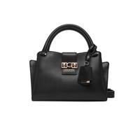 Borsa donna due manici quadrata Guess Jane Black