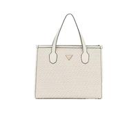 Borsa Donna Due Manici Quadrata Silvana Guess Bone