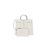 Borsa Donna Elisabetta Franchi BS07A51E2 Avorio