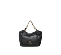 Ermanno Firenze Tamara, Borsa Unisex-Adulto, Nero