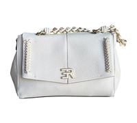 ERMANNO FIRENZE Flap EBA SS26 White