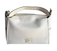 ERMANNO FIRENZE Small Hobo Victoria SS26 Ivory