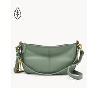 Borsa Donna FOSSIL JOLIE ZB1685343 Pelle Verde