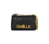 Borsa donna gaelle paris gaacw02270 reg shoulder strap in ecopelle nera pe25