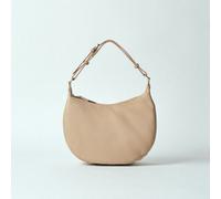 Borsa Donna Gaelle Paris GBADP4764 Beige in ecopelle con maxi logo I2023