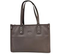 Borsa Donna Gai Mattiolo Pelle 2 Manici Shopper Grande Sacca a Mano Con Tracolla