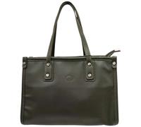 Borsa Donna Gai Mattiolo Pelle 2 Manici Shopper Grande Sacca a Mano Con Tracolla