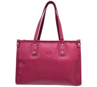 Borsa Donna Gai Mattiolo Pelle 2 Manici Shopper Grande Sacca a Mano Con Tracolla