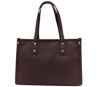 Borsa Donna Gai Mattiolo Pelle 2 Manici Shopper Grande Sacca a Mano Con Tracolla