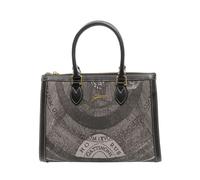 BORSA DONNA GATTINONI planetarium borsa a mano grande Monochrom Lt Grey/ 429141