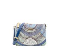 BORSA DONNA GATTINONI planetarium borsa a tracolla Acquamarine/Navy ND BL 429118