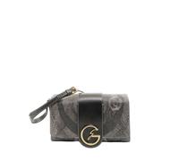 BORSA DONNA GATTINONI planetarium borsa a tracolla con flap Monochrom Lt 429116