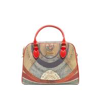 BORSA DONNA GATTINONI planetarium borsa bowling a mano Classic/ Coral ND 429139