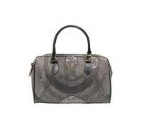 BORSA DONNA GATTINONI planetarium borsa bowling a mano Monochrom Lt Grey/ 429135