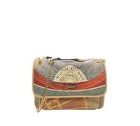 BORSA DONNA GATTINONI planetarium borsa crossbody large Classic/Beige ND 386863