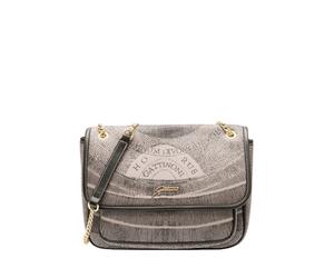 BORSA DONNA GATTINONI planetarium borsa crossbody large Monochrom Lt Grey 418086