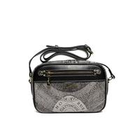 BORSA DONNA GATTINONI planetarium borsa crossbody Monochrom Lt Grey/ Blac 418092