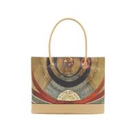 BORSA DONNA GATTINONI planetarium borsa shopping Classic/Beige 386846