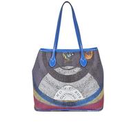 BORSA DONNA GATTINONI planetarium borsa shopping medium PLANETARI/Bluette 418144