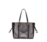 BORSA DONNA GATTINONI planetarium borsa shopping NERO ND scelta=P NERO BIGP1672
