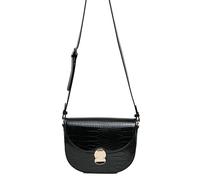 BORSA DONNA GAUDÌ evelyn cocco borsa a tracolla grande NERO ND NERO V5AI-12470.V