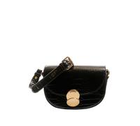 BORSA DONNA GAUDÌ evelyn cocco borsa a tracolla piccola NERO ND NERO V5AI-12471.