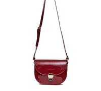 BORSA DONNA GAUDÌ evelyn lak borsa a tracolla grande ROSSO ND ROSSO V5AI-12480.V