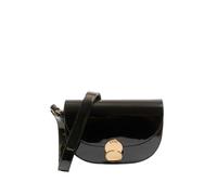 BORSA DONNA GAUDÌ evelyn lak borsa a tracolla piccola NERO ND NERO V5AI-12481.V0