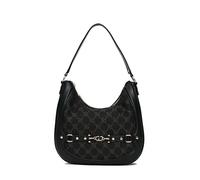 BORSA DONNA GAUDI new diaz borsa hobo NERO ND NERO 401531