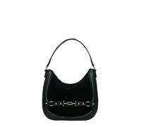 BORSA DONNA GAUDI new diaz leather borsa hobo NERO NERO 444136
