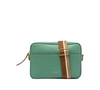 BORSA DONNA GIANNI CHIARINI nina camera in pelle MENTA ND VERDE 419823