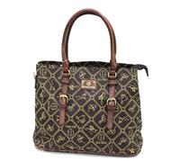 Borsa Donna Giulia Pieralli Shopping Grande 2 Manici a Spalla Con Tracolla