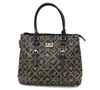 Borsa Donna Giulia Pieralli Shopping Grande 2 Manici a Spalla Con Tracolla