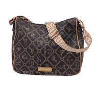 Borsa Donna Giulia Pieralli Tracolla a Spalla Sacca Bandoliera Bisaccia In Pvc