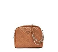 BORSA DONNA GUESS adelasia borsa camera CARAMEL CUOIO 423772