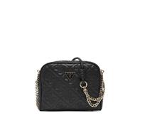Guess Adelasia Mini Borsa Borsa a tracolla 18 cm nero