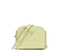 BORSA DONNA GUESS aldina borsa camera case CITRINE VERDE 423698